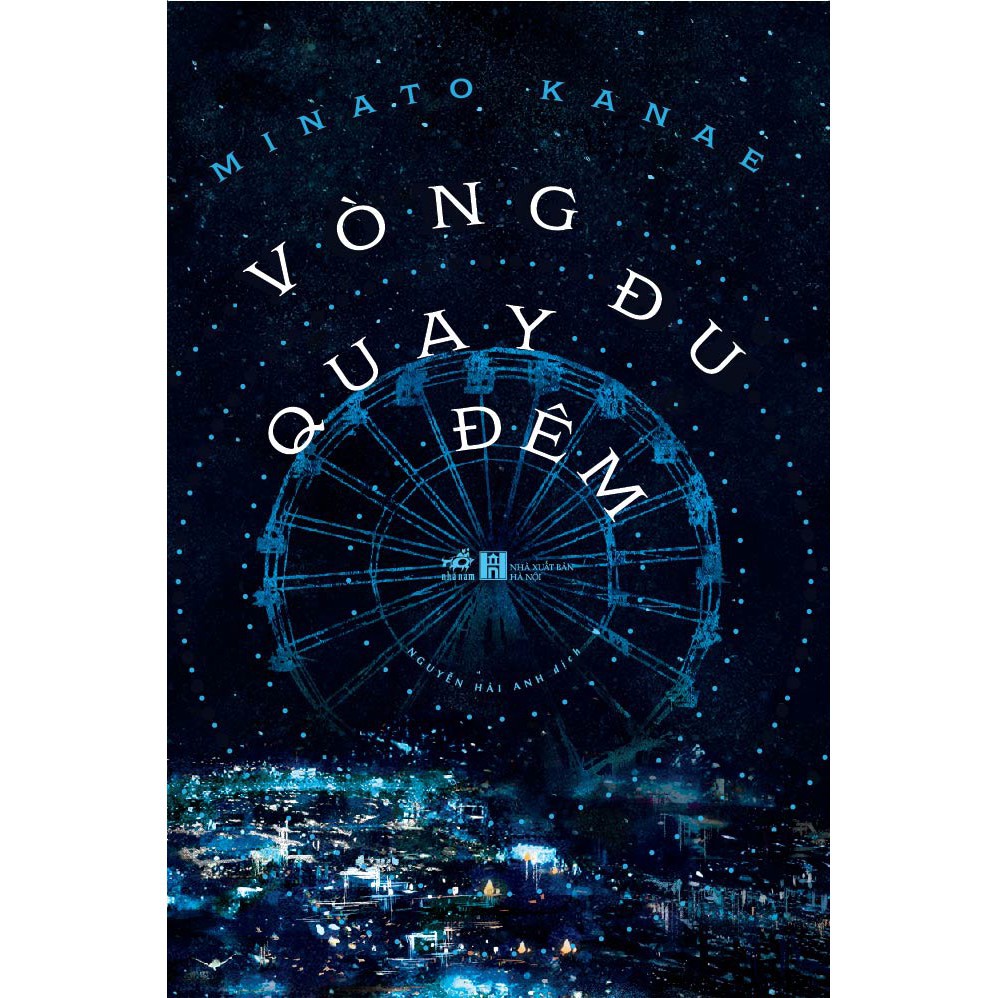 Sách - Vòng đu quay đêm [Nhã Nam]
