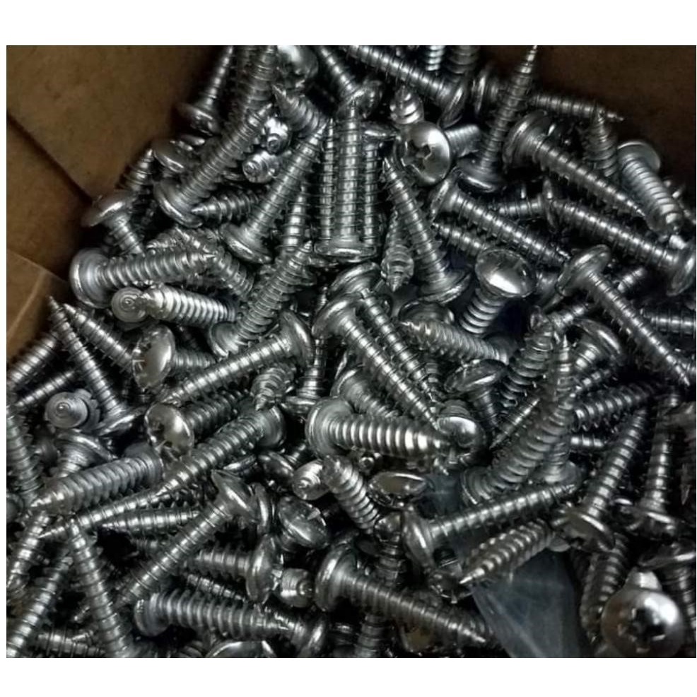 Vít gỗ inox 201 M4x40 Combo 1000c