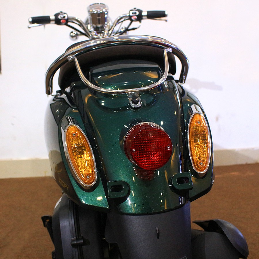 Xemáy tay ga TAYA CREA 50cc