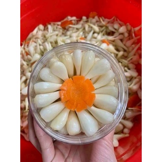 CỦ KIỆU NGÂM NGÀY TẾT (600g)
