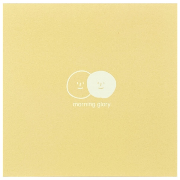 Giấy Ghi Chú Smile Morning Glory 83443 - Vàng Đất