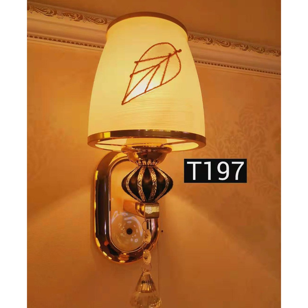 Đèn Phòng Ngủ DT197, Đèn Trang Trí Cầu Thang/Phòng Khách