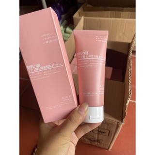 Sữa rửa mặt Cừu Nhật Bản