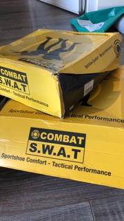 Giầy combat