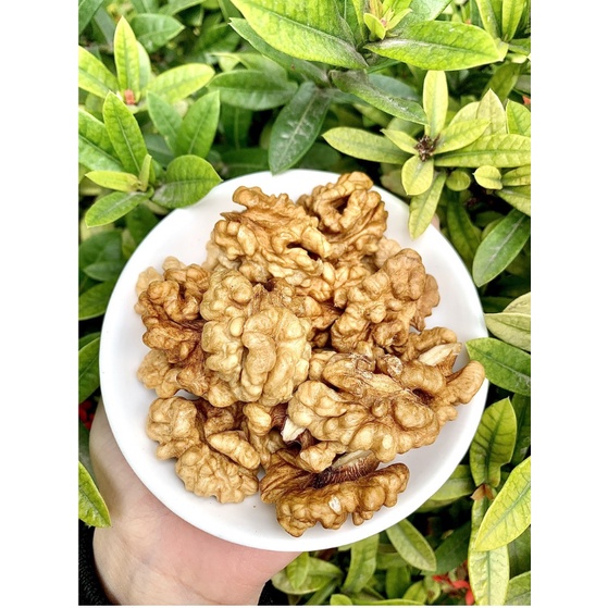 Óc cho Mỹ cao cấp- óc chó tách võ- hạt óc chó Gold Nuts 200gr/500gr/1kg