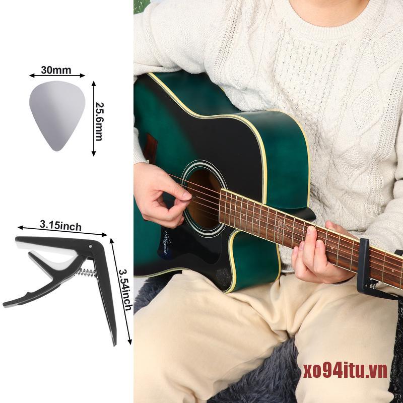 Bộ Dụng Cụ Điều Chỉnh Dây Đàn Guitar