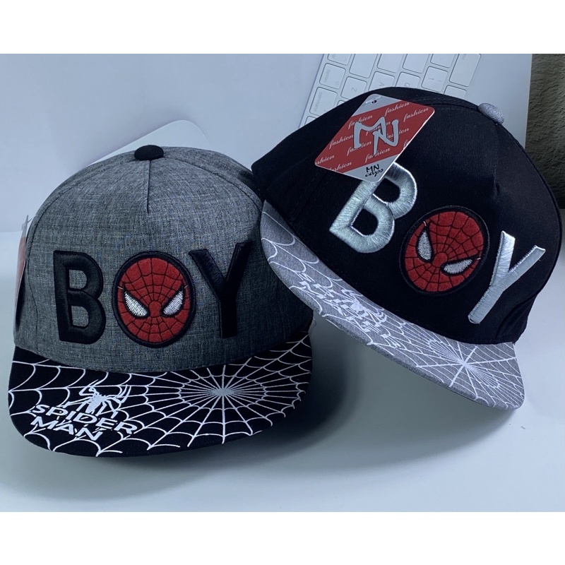 Nón kết snapback vá kết  1t đến 6tuổi