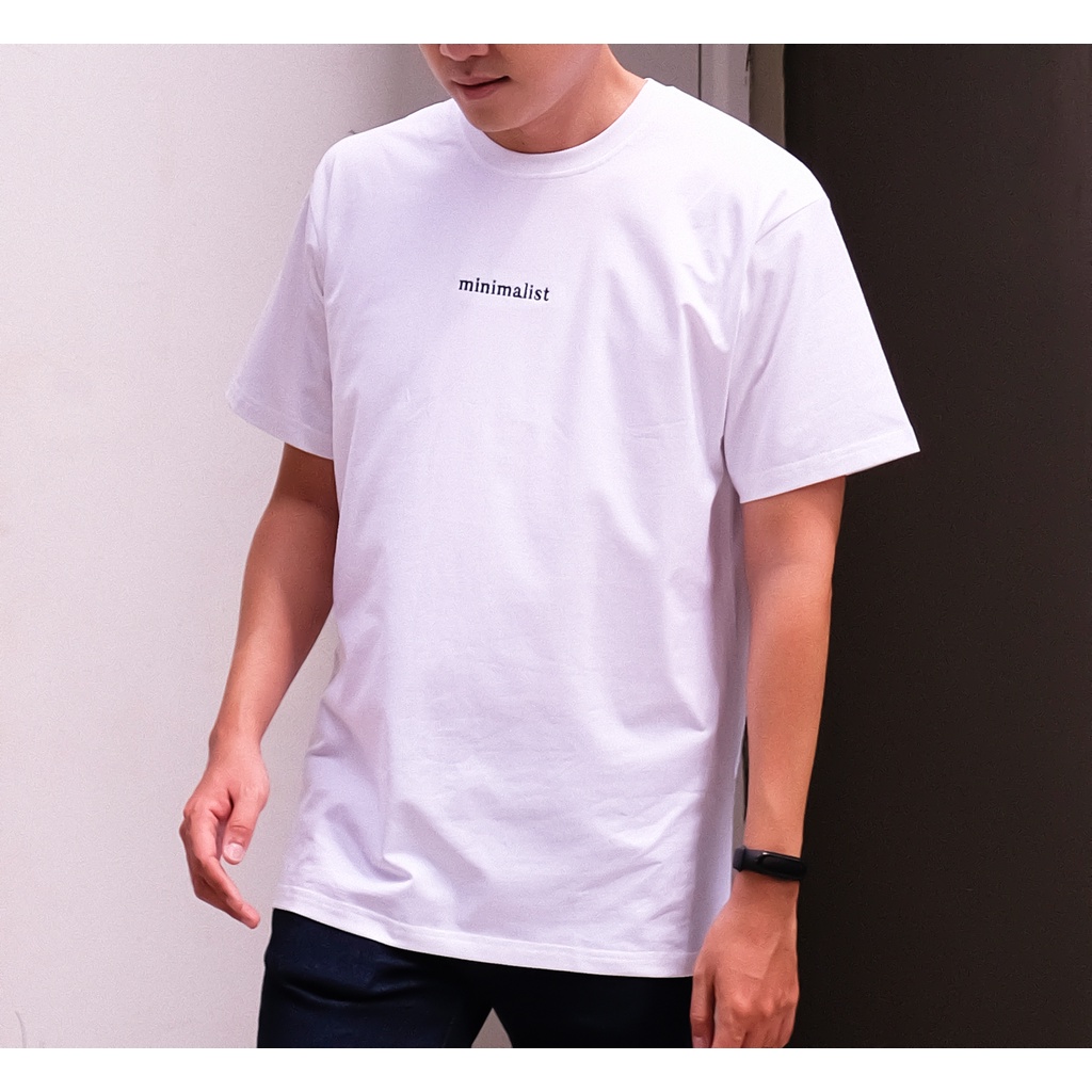 Áo thun unisex Minimalist - 100% cotton - Chính hãng Hayho Concept