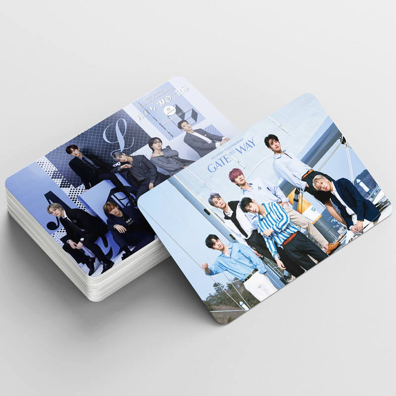 Hộp 54 Ảnh Lomo Card Astro Album 2021 All Yours | BigBuy360 - bigbuy360.vn