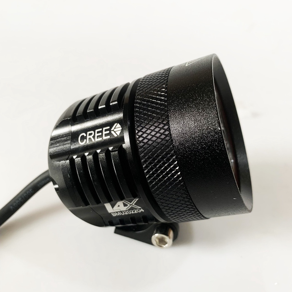 ĐÈN TRỢ SÁNG L4X CREE CHÍNH HÃNG BMU Chíp T6 Mỹ