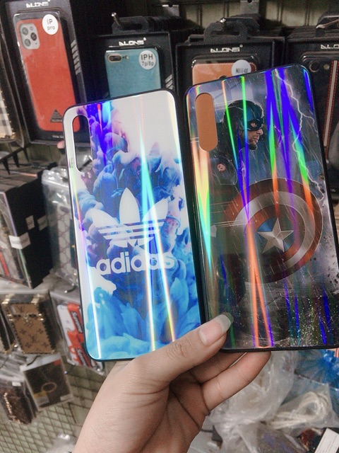 Ốp lưng ánh màu samsung A50