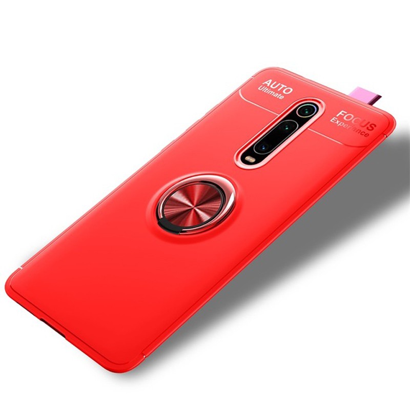 Ốp Lưng Điện Thoại Kiểu Dáng Thời Trang + Nhẫn Giữ Dành Cho Xiaomi Redmi K20 Pro Mi 9t Pro