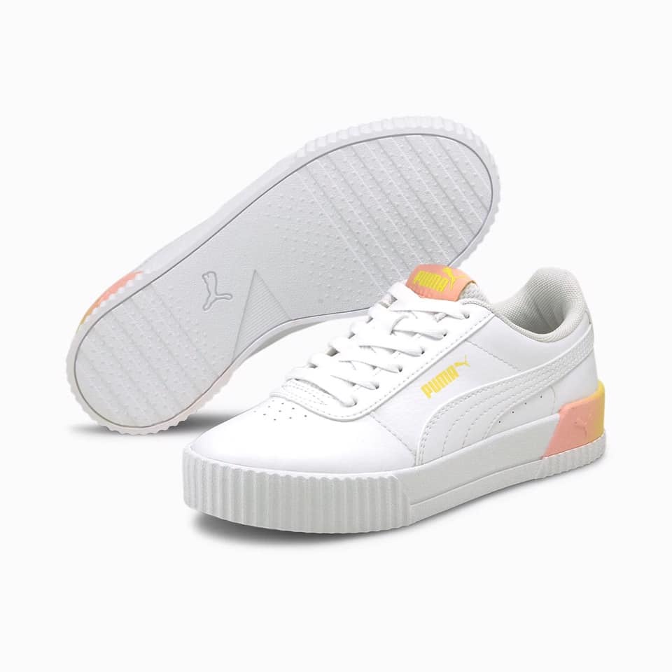 [Hàng trả order, không có dư] Giày puma phối màu