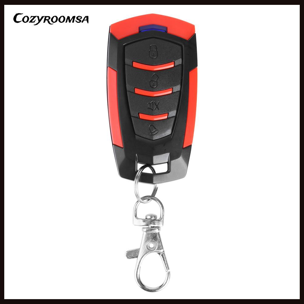 Điều khiển sao chép CRS.4 CH dành cho xe hơi/xe máy/mở cửa nhà để xe