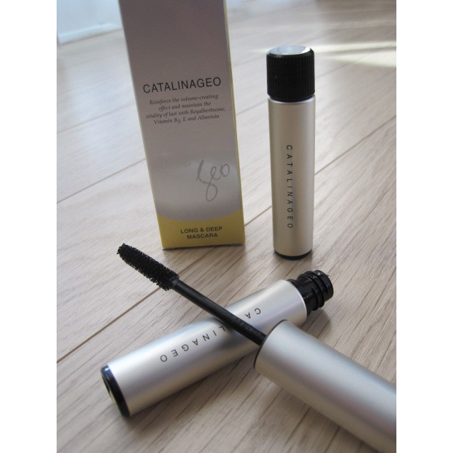 ⭐ MASCARA LÀM DÀI MI ⭐ LAMY CATALINA GEO LONG & DEEP MASCARA | BigBuy360 - bigbuy360.vn