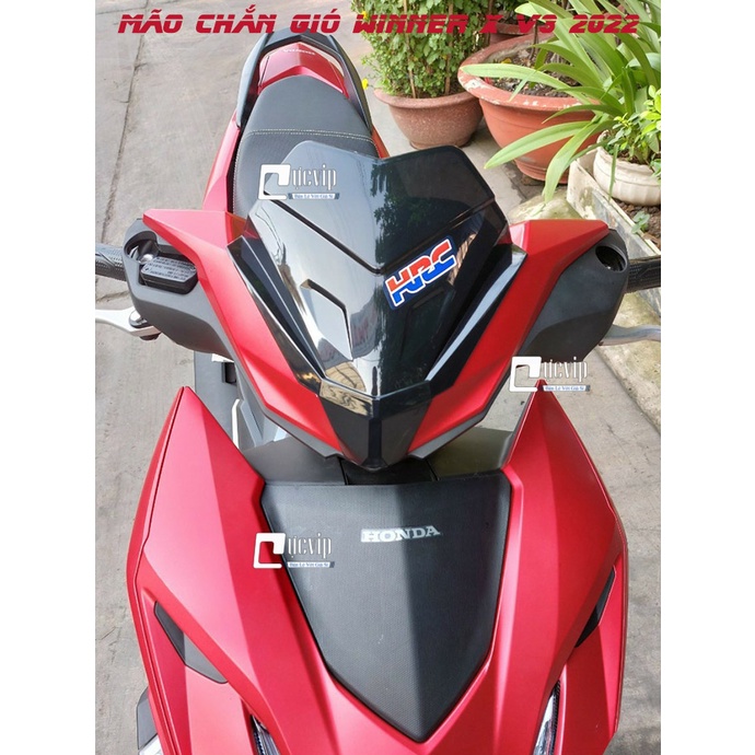 Mão Chắn Gió Winner X V3 2022 Cao Cấp MS4630