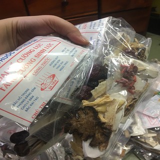 Thuốc bắc tiềm gà - Gói đủ vị