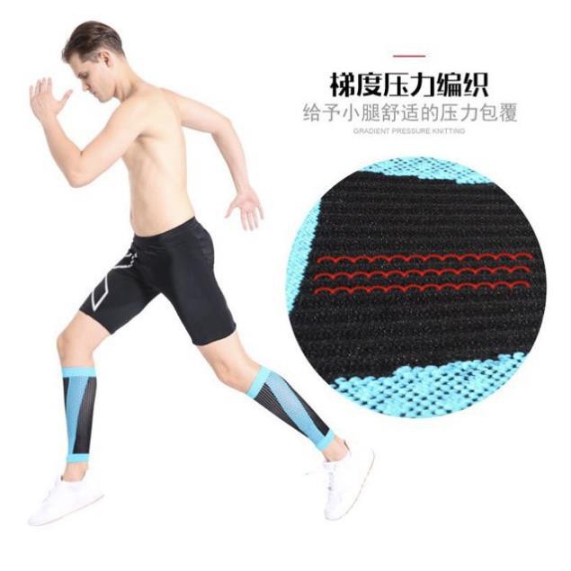 [GIÁ TỐT NHẤT] Phụ Kiện Thể Thao Gym Bảo Vệ ống Chân Cao Cấp Aolikes 7965 Leg Protector - Authentic TPBS