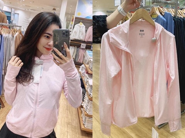 Áo chống nắng làm mát Uniqlo chính hãng | BigBuy360 - bigbuy360.vn