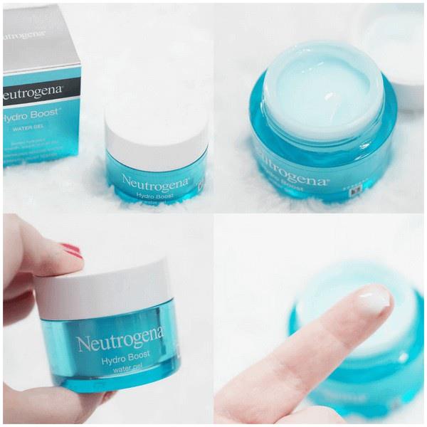 Kem Dưỡng Ẩm [Chính Hãng] Neutrogena Hydro Boost Water Gel Cream 50g ,Kem Netrogena Dạng Gel Cho Da Dầu Mụn, khô | BigBuy360 - bigbuy360.vn