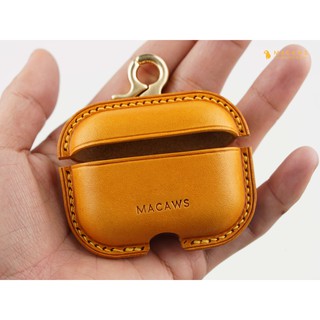 Bao da airpods PRO - Ép form thủ công