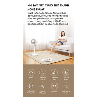QUẠT THÔNG GIÓ XIAOMI AIRMATE CA23-AD9