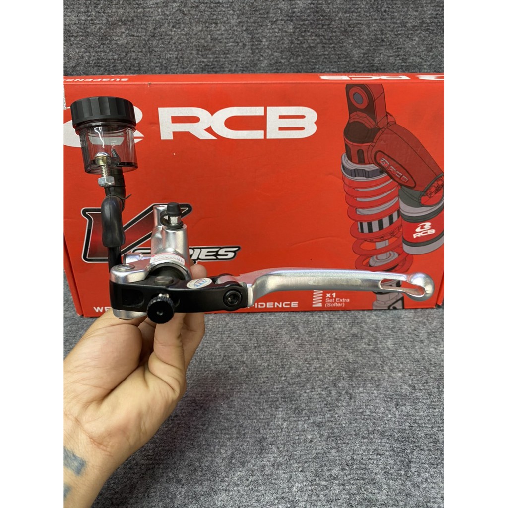 CÙM THẮNG DẦU RỜI RCB S1 14MM (CHÍNH HÃNG)