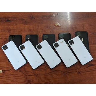 Điện thoại Google Pixel 2, Pixel 2 XL, Pixel 3a, Pixel 3, Pixel 3XL, Pixel 4, Pixel 4XL, Likenew Nguyên Bản.