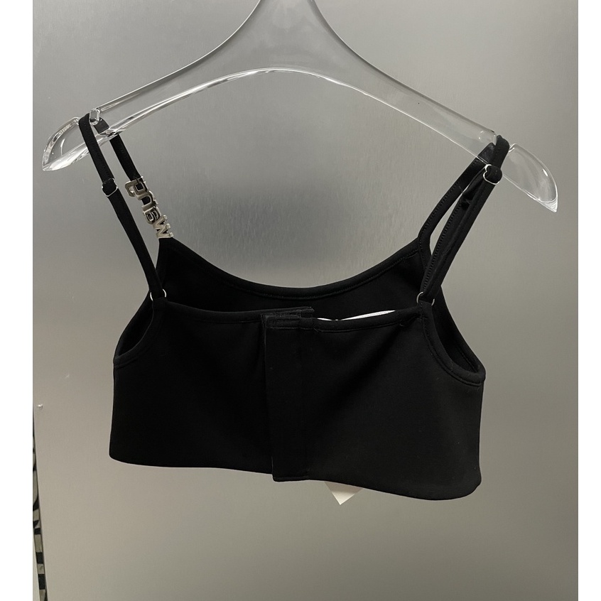 Aw 2021ss Kim Cương LOGO Sling Vest