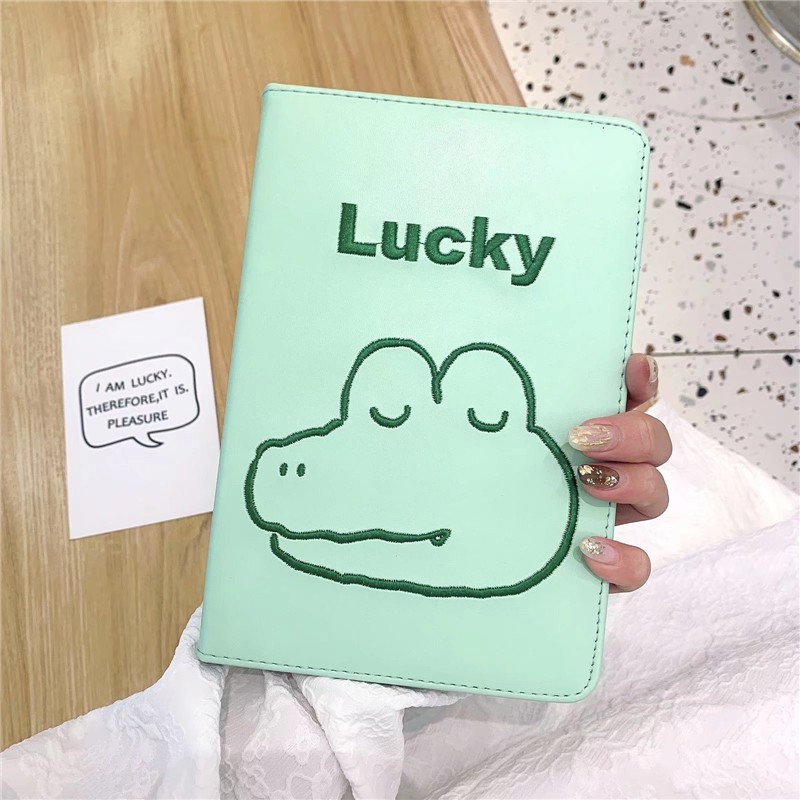 Cartoon cover leather case for ipad Apple Air Mini 1 2 3 4 5 Pro 9.7  2017 2018 10.5 10.2 11 2020 Casing | BigBuy360 - bigbuy360.vn