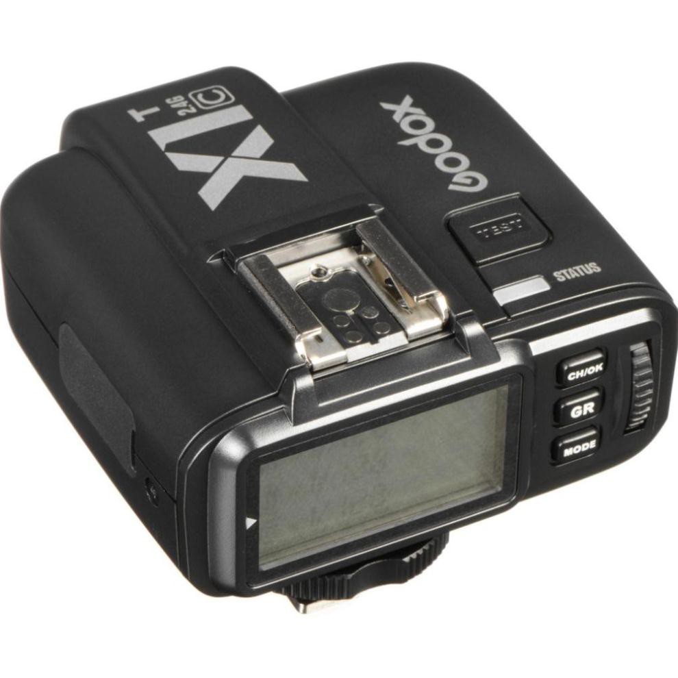 Cục phát Godox X1T Kích nổ đèn Trigger Godox TTL Wireless Flash X1T  for Canon-Nikon-Sony-Fujifilm pro
