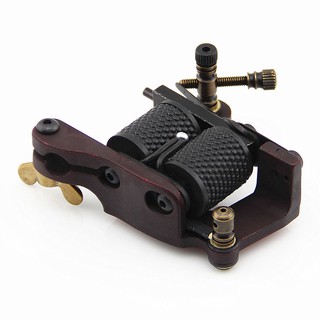 Máy Xăm Trung Cấp Tattoo Machine Shader Liner Gun