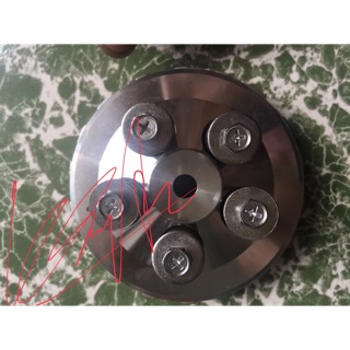 [BAO TEST] FULL BỘ NỒI ĐỘ CHO TAURUS LÊN LÒ XO