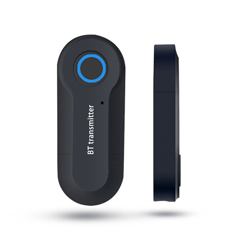 Thiết Bị Truyền Nhận Tín Hiệu Bluetooth Không Dây IOR Jack 3 5mm Cho Tai Nghe Trên Ô Tô
