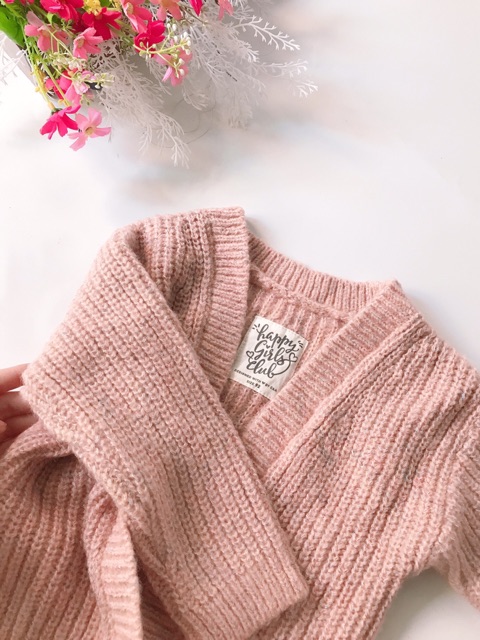 Áo len Cardigan dư xịn