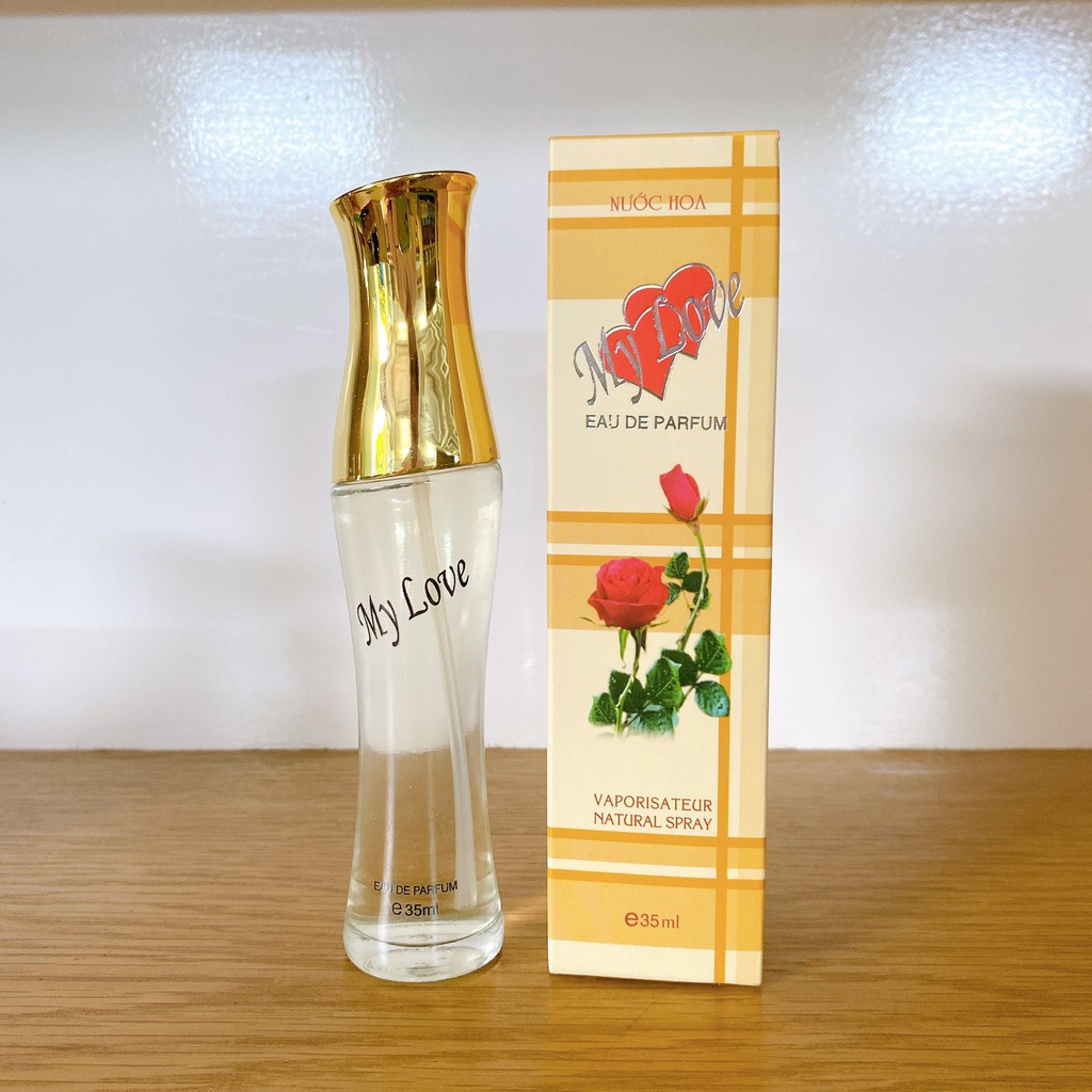 Nước Hoa My love 35ml