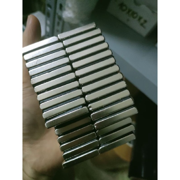 Nam châm động cơ xe đạp điện 30*20*5mm hít siêu mạnh