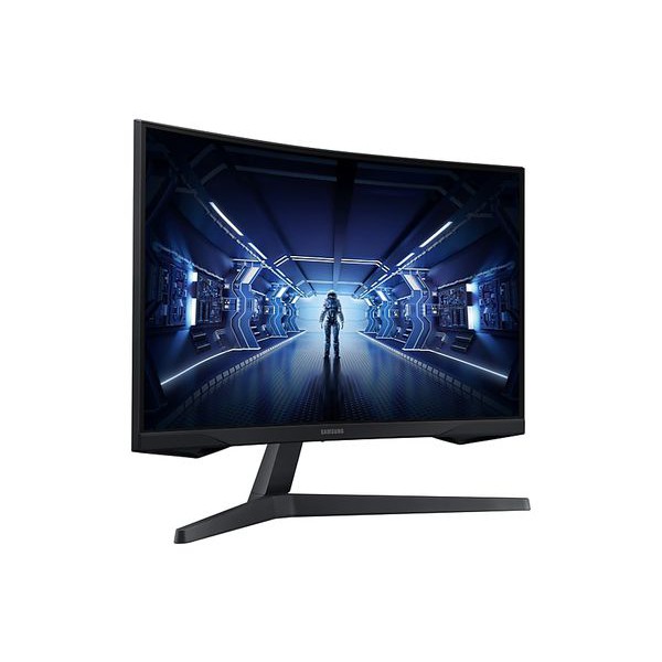 Màn hình Samsung LC27G55TQWEXXV (27inch/WQHD/VA/144Hz/1ms/250nits/HDMI+DP/FreeSync) - Hàng Chính Hãng