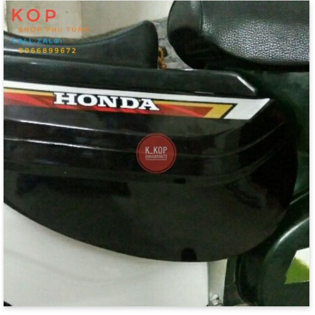 Thùng đựng đồ kiêm ghế gồi lắp xe honda DREAM. wave cúp 81.82 -HCM