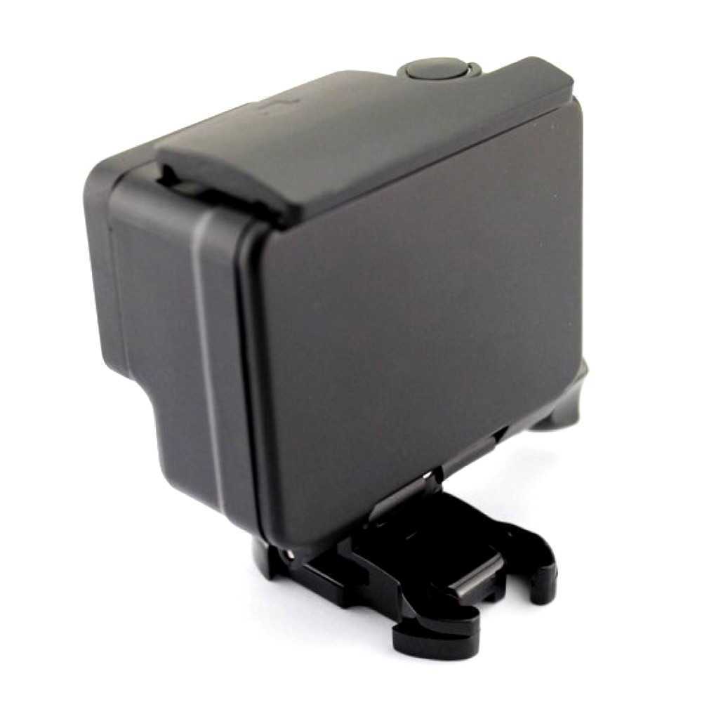 Case chống nước cho GoPro Hero 3, GoPro Hero 4 màu đen