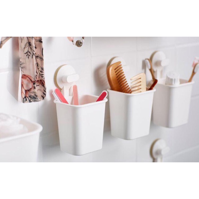 Hộp bàn chải IKEA STUGVIK