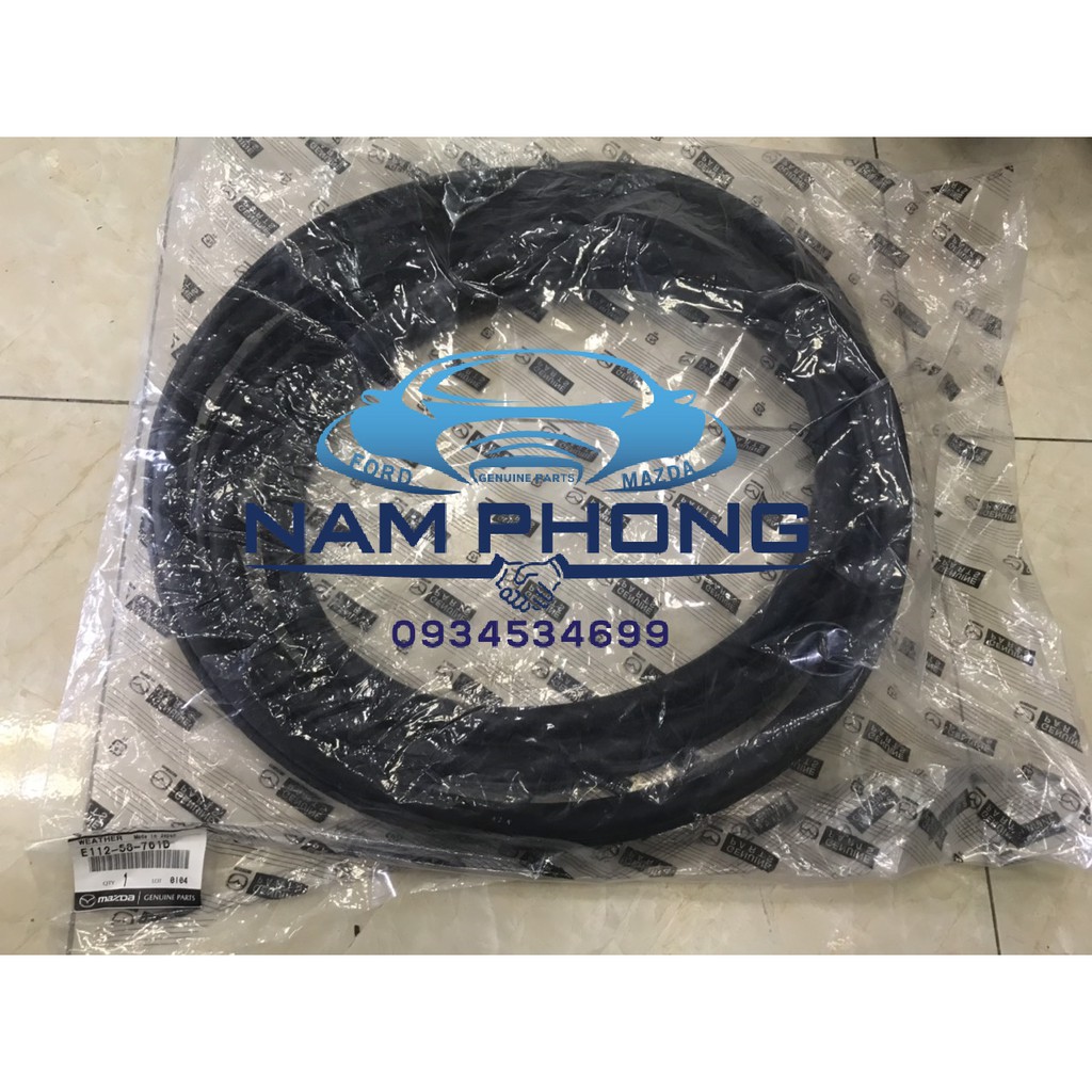 Gioăng cửa trước Escape - E11258761B / E11259761B