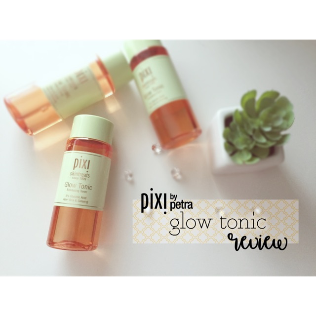 Nước hoa hồng Pixi Glow Tonic