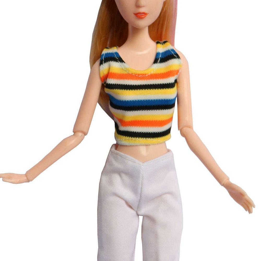 WONDER Váy Búp Bê 30cm DIY Năm 2021 Quần Áo Bé Gái