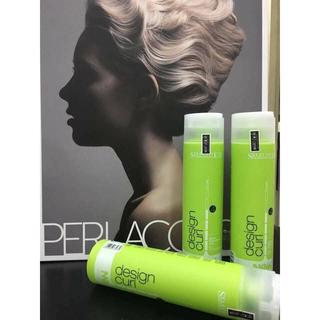 GEL TẠO KIỂU TÓC XOĂN SELECTIVE DESIGN CURL  250ML