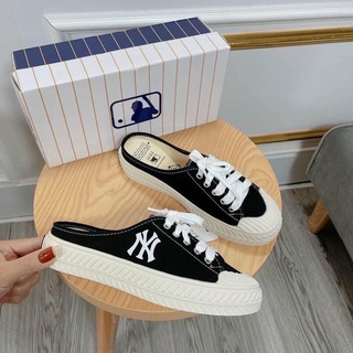 Giày Sục thể thao nữ vải basic độn đế 4cm siêu hot