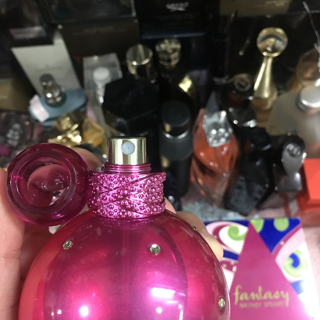 Nước Hoa Nữ Britney Spears Fantasy 5ml/10ml/20ml