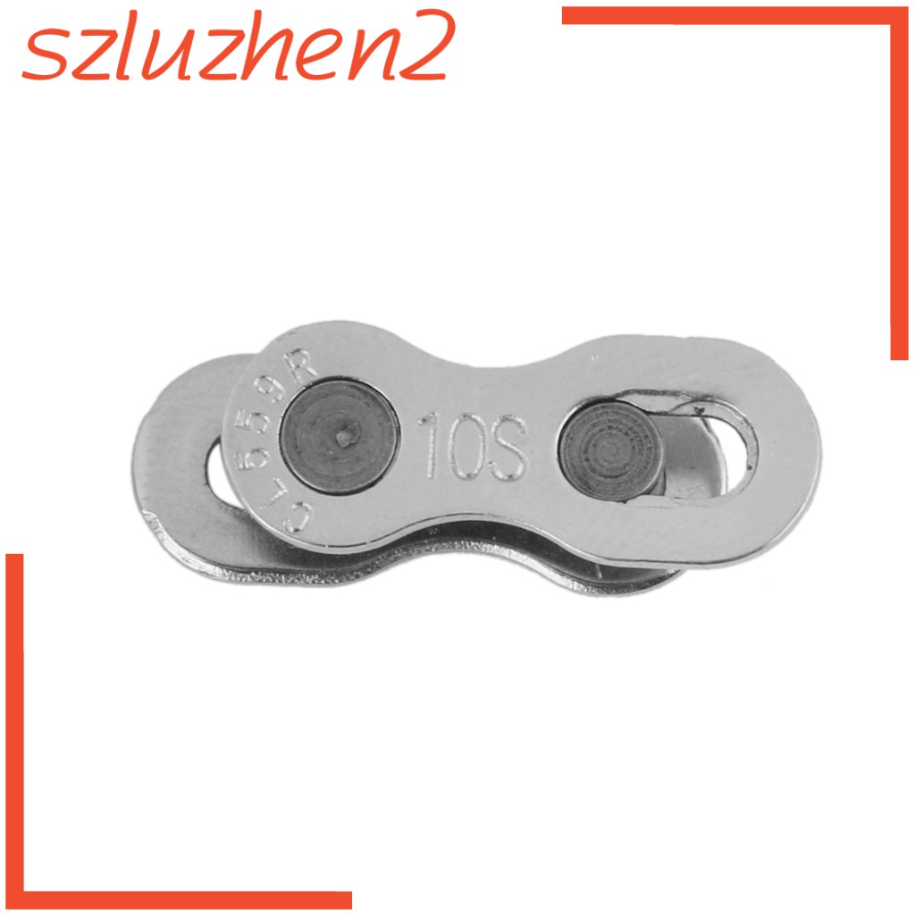 1Pair Bicycle Bike Chain Connector 6-7-8 Speed Quick Master Link Joint Chain