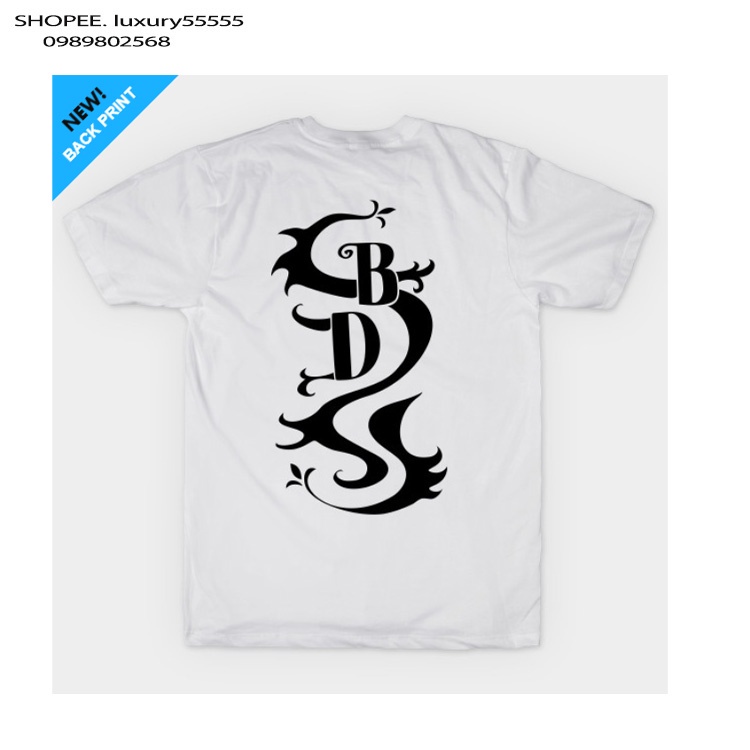 (BÁN CHẠY) Top 4 Áo phông Black Dragons Tokyo Revengers T-Shirt Anime unisex