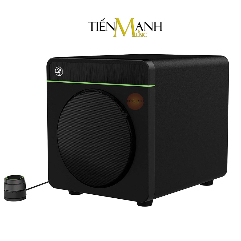 [Bluetooth, Chính Hãng] Loa Sub Kiểm Âm Mackie CR8S-XBT Subwoofer CR8 Phòng Thu Studio CR8S XBT